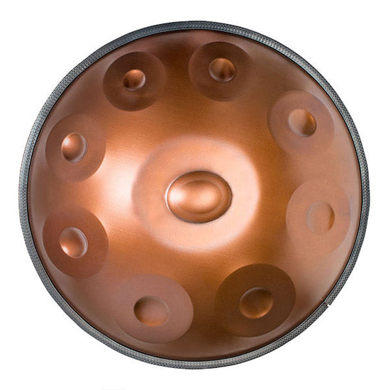 Handpan, frequence 432hz, frequence 440hz, hang drum, hang, gamme ré mineur kurd, do majeur, Zenapan,  bronze, handpan d'origine, instrument de musique